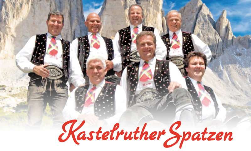 Die Kastelruther Spatzen